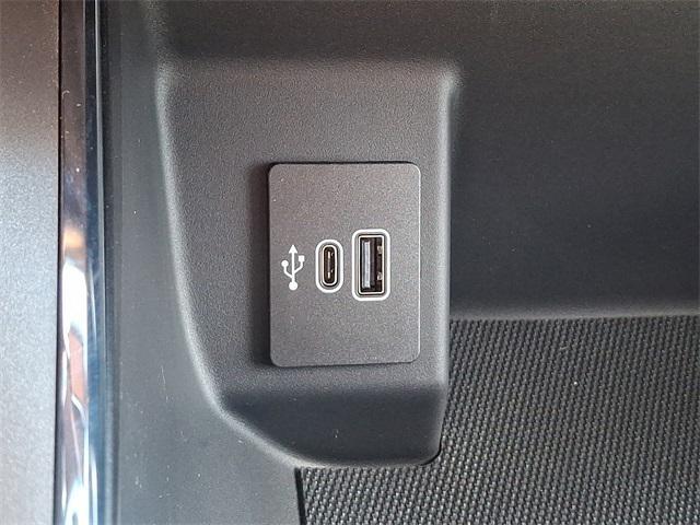 new 2025 Ford F-150 Lightning car, priced at $67,581