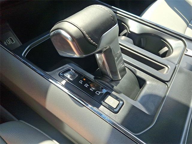 new 2025 Ford F-150 Lightning car, priced at $67,581