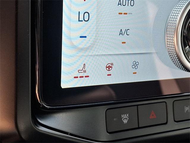 new 2025 Ford F-150 Lightning car, priced at $67,581