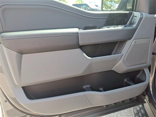 new 2025 Ford F-150 Lightning car, priced at $67,581