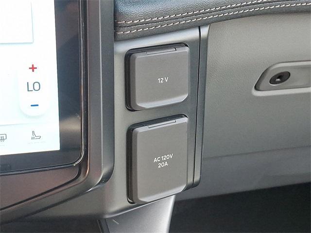 new 2025 Ford F-150 Lightning car, priced at $67,581