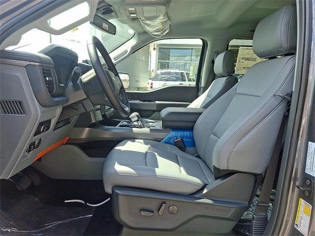 new 2025 Ford F-150 Lightning car, priced at $67,581