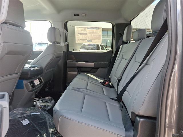 new 2025 Ford F-150 Lightning car, priced at $67,581