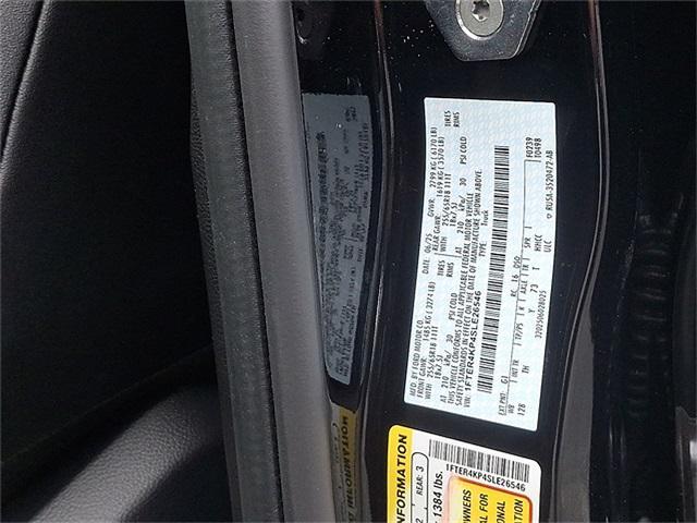 new 2025 Ford Ranger car, priced at $48,837