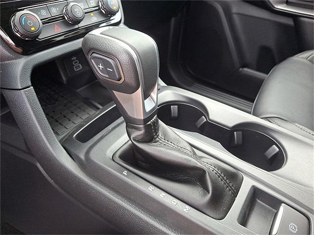 new 2025 Ford Ranger car, priced at $48,837