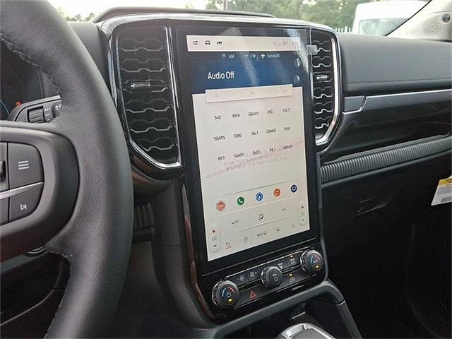 new 2025 Ford Ranger car, priced at $48,837