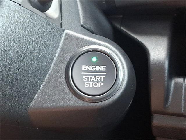 new 2025 Ford Ranger car, priced at $48,837