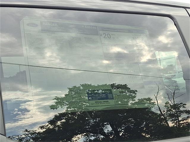 new 2025 Ford Ranger car, priced at $48,837