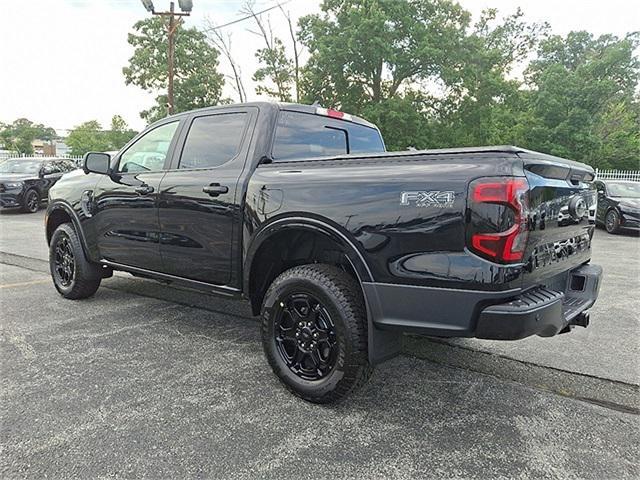 new 2025 Ford Ranger car, priced at $48,837
