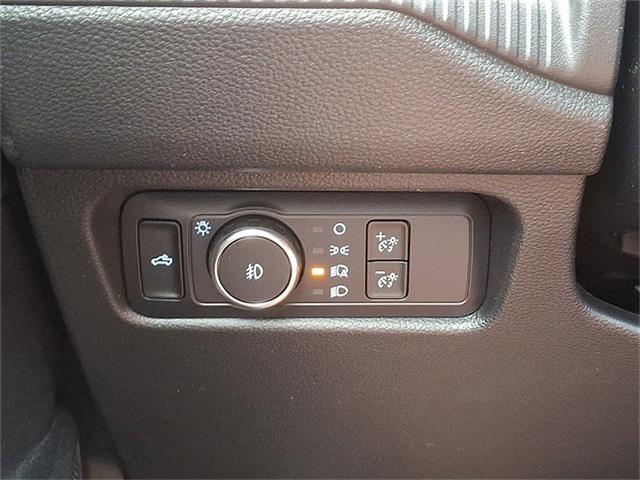 new 2025 Ford Ranger car, priced at $48,837