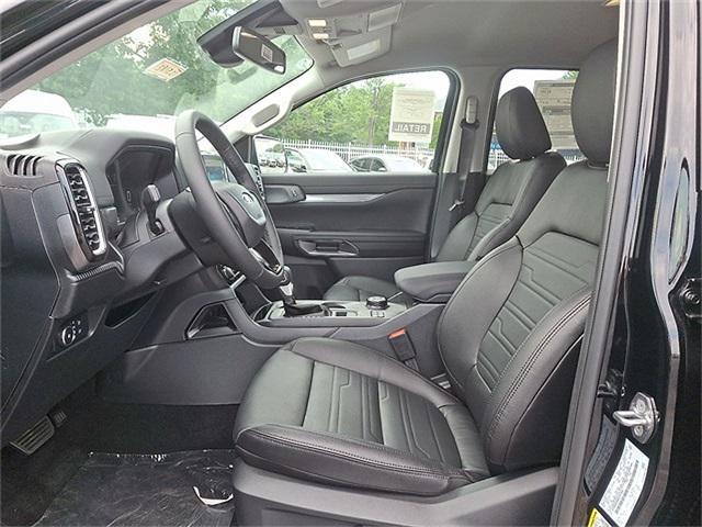 new 2025 Ford Ranger car, priced at $48,837