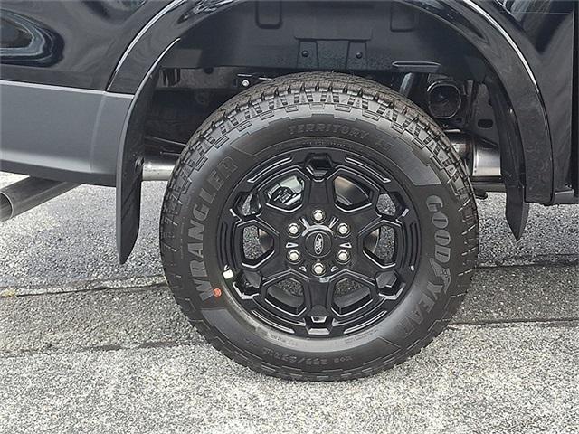 new 2025 Ford Ranger car, priced at $48,837