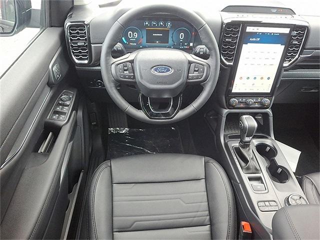 new 2025 Ford Ranger car, priced at $48,837