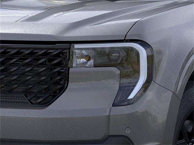 new 2025 Ford Maverick car, priced at $43,682