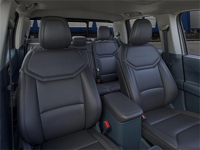 new 2025 Ford Maverick car, priced at $43,682