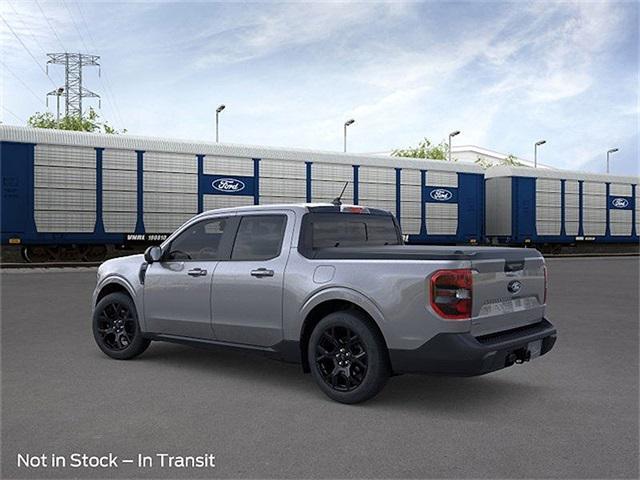new 2025 Ford Maverick car, priced at $43,682