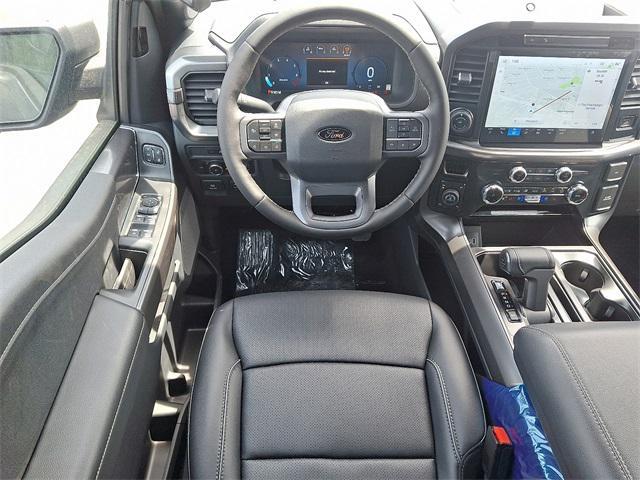 new 2025 Ford F-150 car, priced at $63,293