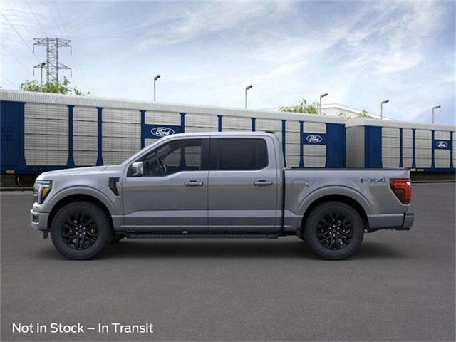 new 2025 Ford F-150 car, priced at $67,770