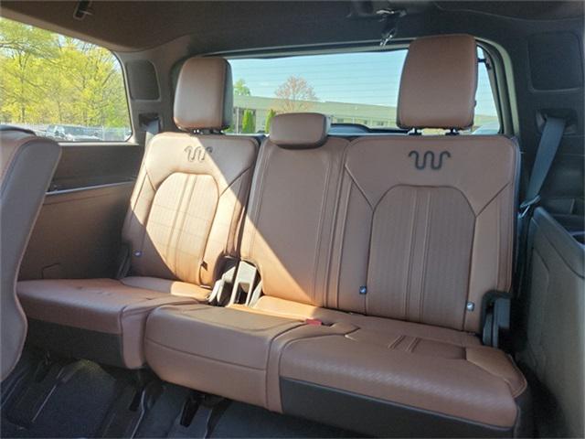 new 2024 Ford Expedition car, priced at $75,950