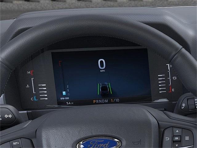 new 2025 Ford Ranger car, priced at $37,692
