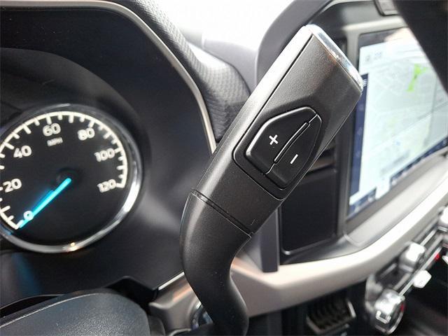 used 2023 Ford F-150 car, priced at $42,776