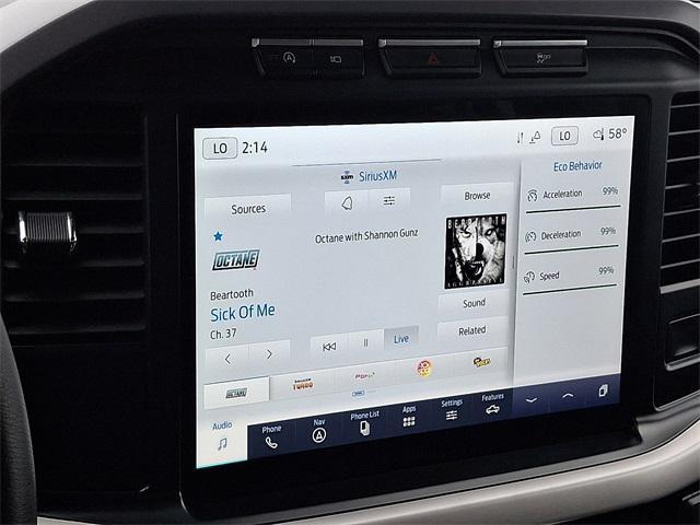 used 2023 Ford F-150 car, priced at $42,776
