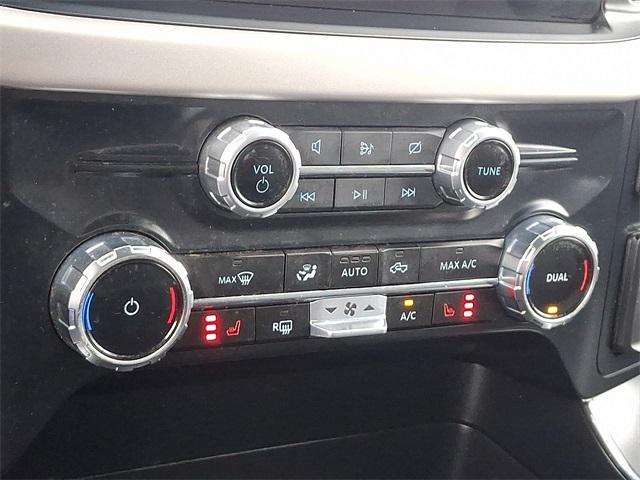 used 2023 Ford F-150 car, priced at $42,776