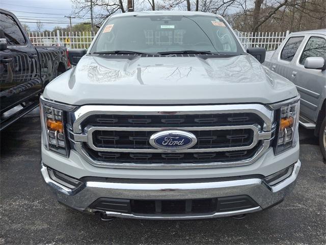 used 2023 Ford F-150 car, priced at $44,746