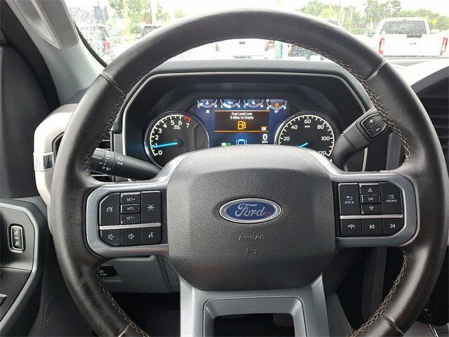 used 2023 Ford F-150 car, priced at $42,776