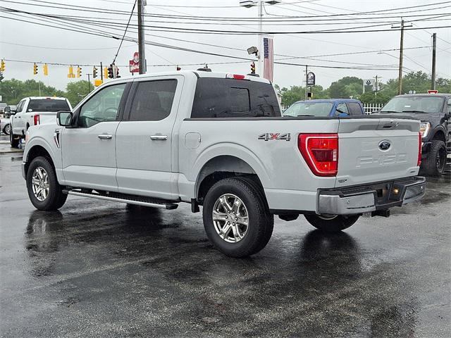 used 2023 Ford F-150 car, priced at $42,776