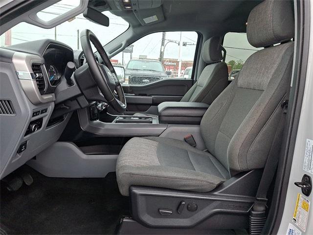 used 2023 Ford F-150 car, priced at $42,776
