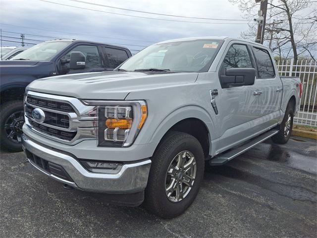 used 2023 Ford F-150 car, priced at $44,746