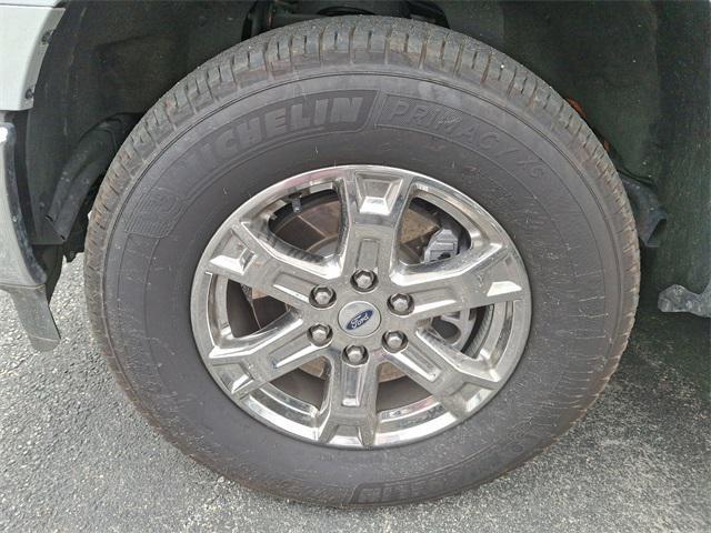 used 2023 Ford F-150 car, priced at $44,746