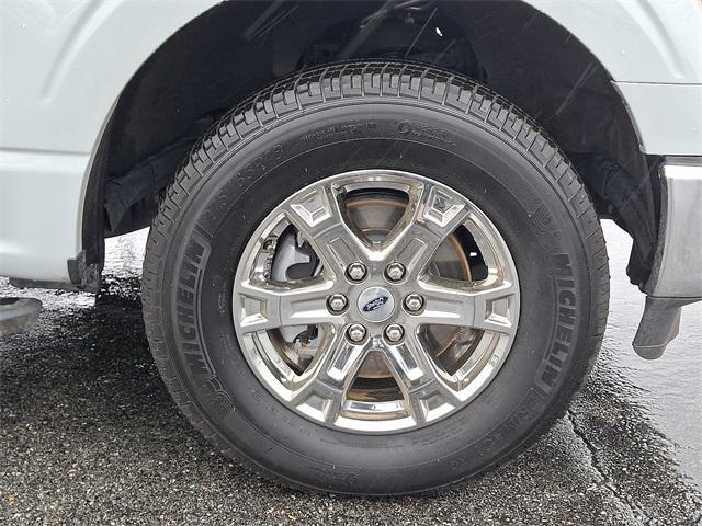 used 2023 Ford F-150 car, priced at $42,776