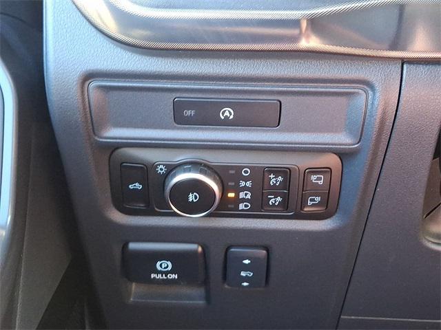 new 2025 Ford F-150 car, priced at $75,794