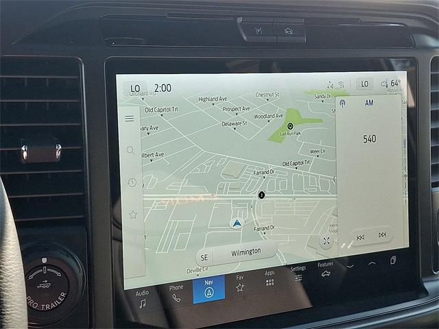 new 2025 Ford F-150 car, priced at $75,794