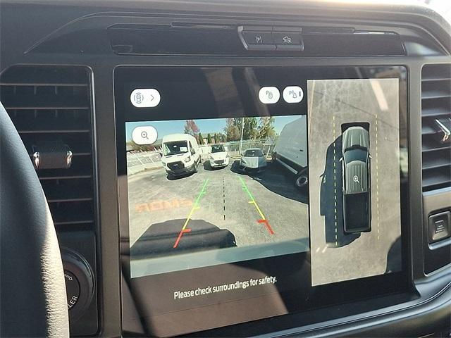 new 2025 Ford F-150 car, priced at $75,794