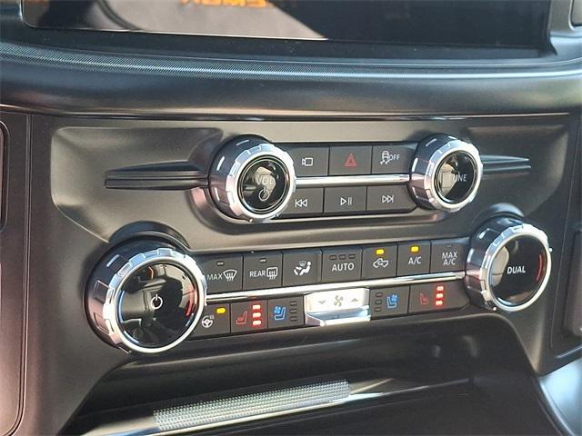 new 2025 Ford F-150 car, priced at $75,794