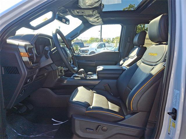 new 2025 Ford F-150 car, priced at $75,794