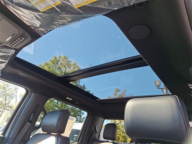 new 2025 Ford F-150 car, priced at $75,794