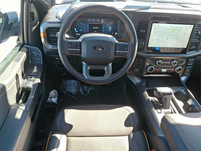 new 2025 Ford F-150 car, priced at $75,794