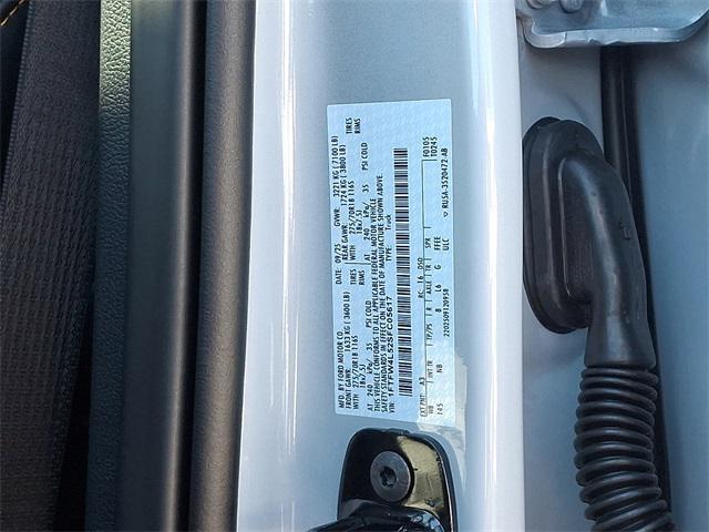 new 2025 Ford F-150 car, priced at $75,794