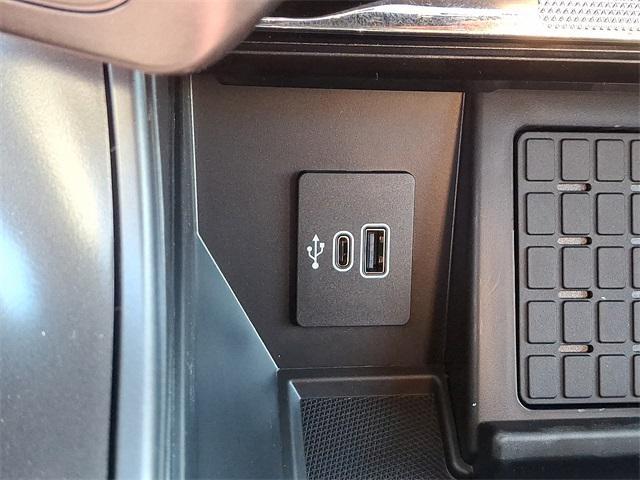 new 2025 Ford F-150 car, priced at $75,794