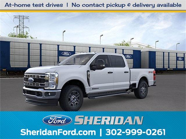 new 2025 Ford F-350 car, priced at $68,660
