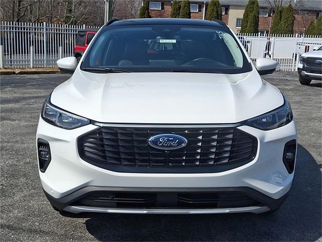 new 2025 Ford Escape PHEV car, priced at $35,448