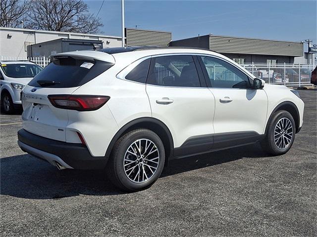 new 2025 Ford Escape PHEV car, priced at $35,448