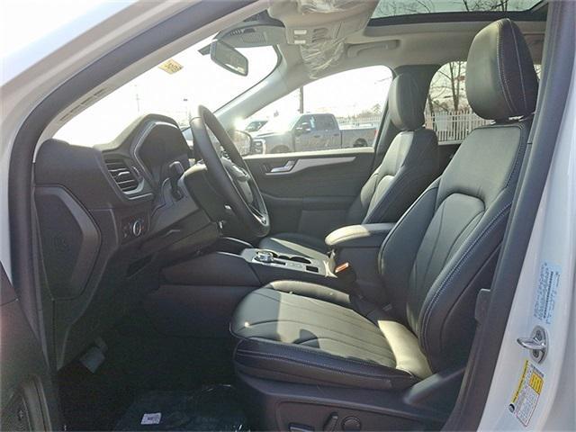 new 2025 Ford Escape PHEV car, priced at $35,448