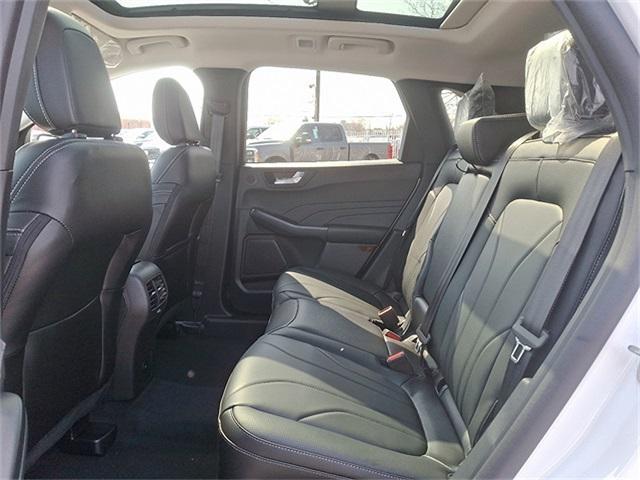 new 2025 Ford Escape PHEV car, priced at $35,448