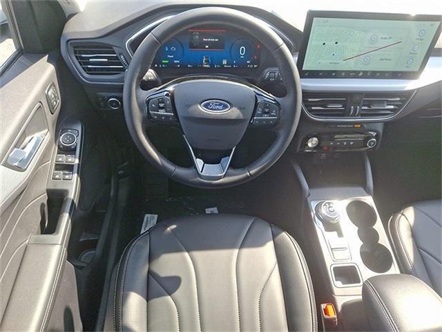 new 2025 Ford Escape PHEV car, priced at $35,448