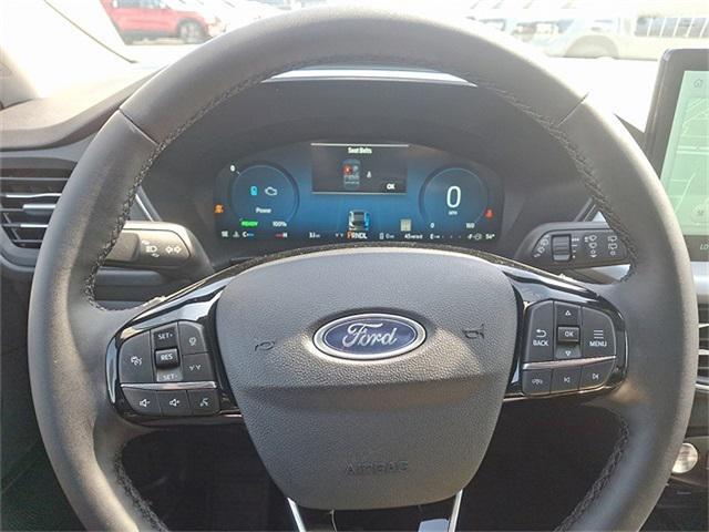 new 2025 Ford Escape PHEV car, priced at $35,448